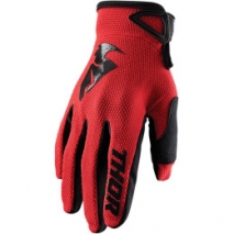 Luvas THor S20 SECTOR RED